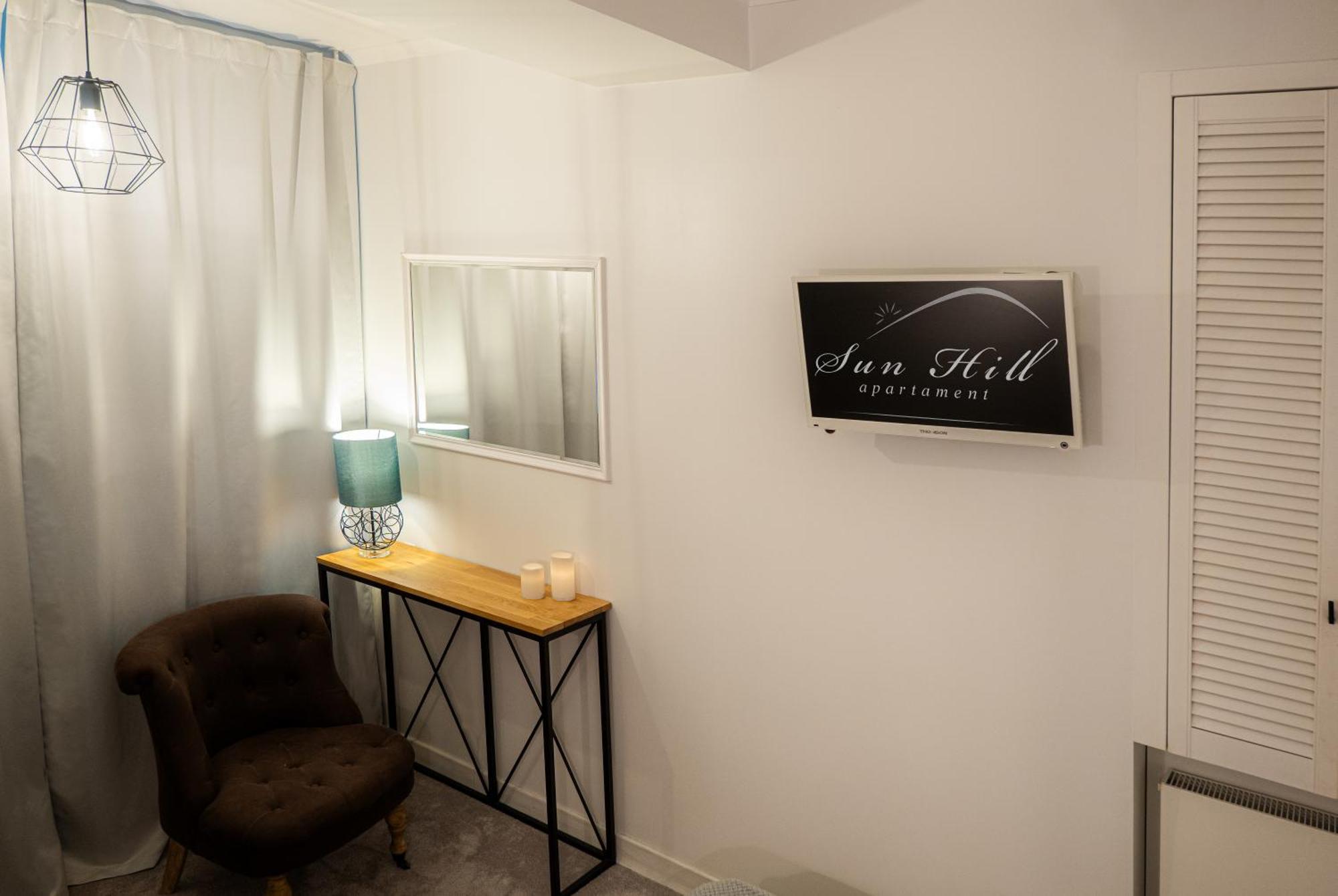 Apartament Sun Hill فيسلا المظهر الخارجي الصورة