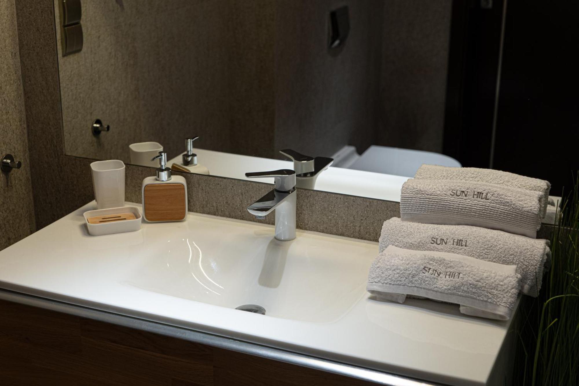 Apartament Sun Hill فيسلا المظهر الخارجي الصورة