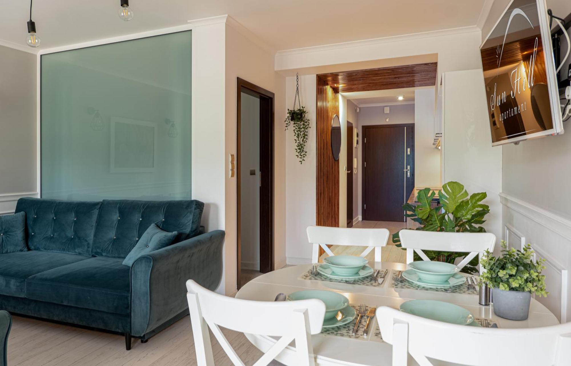 Apartament Sun Hill فيسلا المظهر الخارجي الصورة