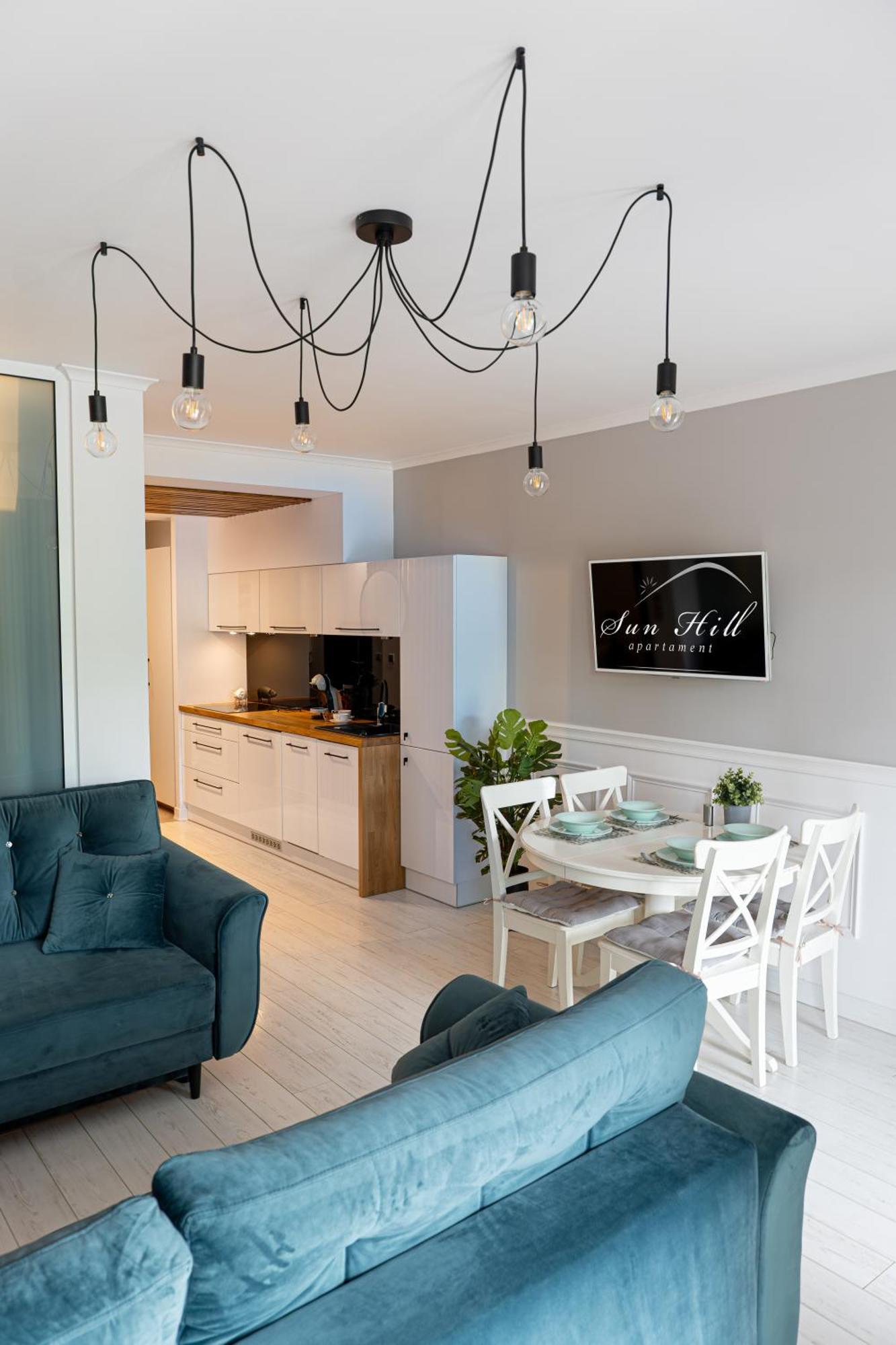 Apartament Sun Hill فيسلا المظهر الخارجي الصورة
